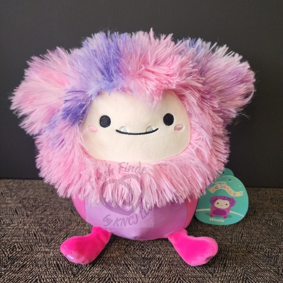 Squishmallows | Toys | Squishmallow Woxie The Bigfoot Halloween Clown 5 Bnwt